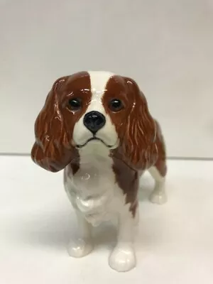 Buy Beswick Dog Figurine Blenheim King Charles Spaniel Ceramic 17cm L 13 Cm H VGC  • 9.60£