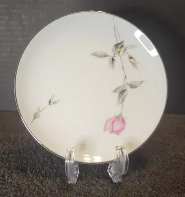 Buy  Dawn Rose  Bread And Butter Plate By Style House Fine China From Japan • 11.32£