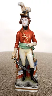 Buy Carl Thieme Napoleon Marshal Figurine Soldier Dresden Germany • 236.81£
