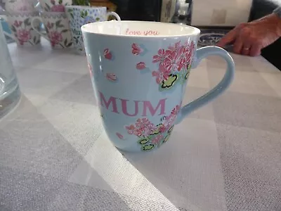 Buy Brand New Cath Kidston Mum  Mug Large Stanley Size • 9£