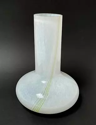Buy Large Kosta Boda Rainbow Art Glass Vase Signed Bertil Vallien Swedish Vintage • 112.79£