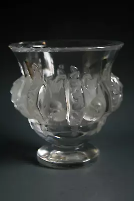 Buy Lalique Dampierre Glass Vase • 169£