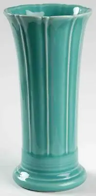 Buy Fiesta Ware Vase In Turquoise • 52.23£