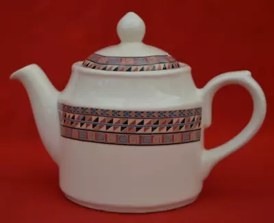 Buy Sadler For Bhs ' Aztec ' Small 450 Ml - 3/4 Pint - Teapot - Super, Sound Condit! • 14.50£