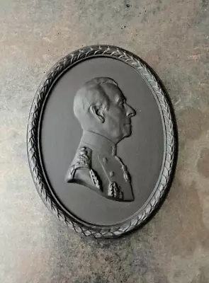 Buy Wedgwood Earl Mountbatten Memorial Medallion - 1980 # • 45£