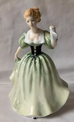 Buy Royal Doulton Peggy Davies Collection LILY HN3902 Modelled By Peggy Davies C1997 • 30£