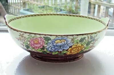 Buy Decorative Maling Ware Bowl • 35£