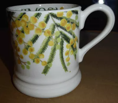 Buy Emma Bridgewater NEW First Quality Mimosa 1/2 Pint Mug • 20£