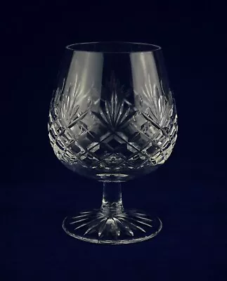 Buy Edinburgh Crystal  VIENNA  Brandy Glass - 12.5cms (4-7/8 ) Tall - Signed 1st • 16.50£