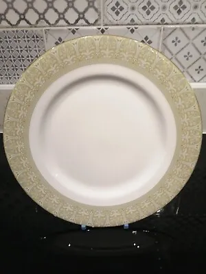 Buy Royal Doulton Sonnet Single Small Dinner Plate 9   • 5.99£