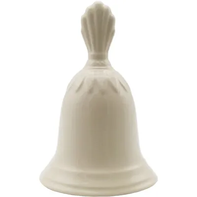 Buy Royal Creamware Occasions Decorative Bell 10cm Tall Collectable Piece OC21 • 11.10£