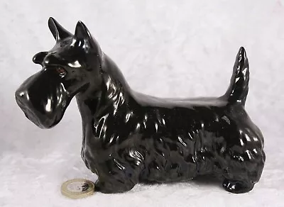 Buy Beswick Black Scottish Terrier Ornament Just Over 4  Tall Pedigree Dog • 9£
