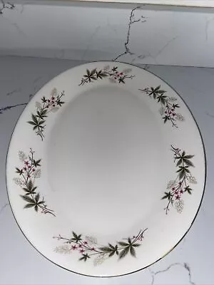 Buy Royal Kent Bone China   Sylvia  Meat Platter Tableware, Vintage (13.5”x10.5”) • 6.49£
