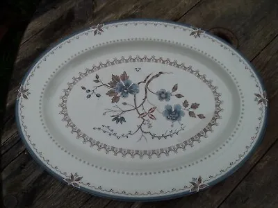 Buy Royal Doulton 16  Platter -  Old Colony  • 12.99£