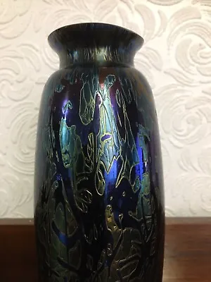 Buy Royal Brierley Studio Glass Vase • 2£