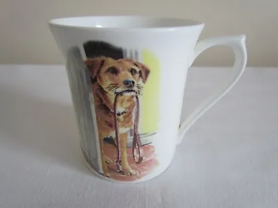 Buy Queens Frolicking Dogs Spencer Fine Bone China Mug • 7.50£