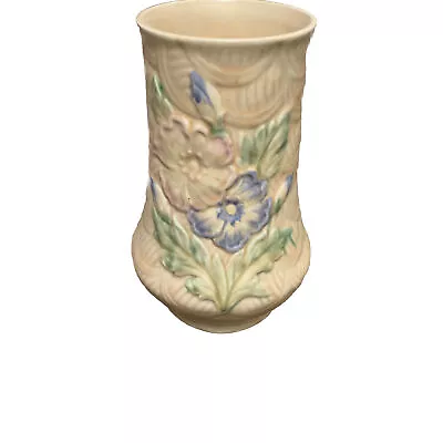 Buy Arthur Wood Flower Pottery Vase 22cm Tall • 15£