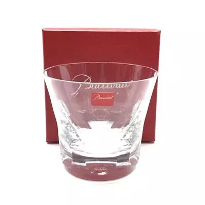 Buy Baccarat Beluga Tumbler Rocks Glass Glassware Cup Kitchen Luxury • 89.87£
