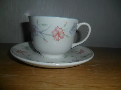 Buy Boots Carnation Cups And Saucers X 4  • 20£
