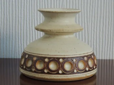 Buy Jersey Pottery Stoneware Vase • 20£