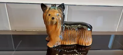 Buy Cute Vintage Melba Ware Yorkshire Terrier  Yorkie  Dog Figurine Statue Ornament • 12.49£