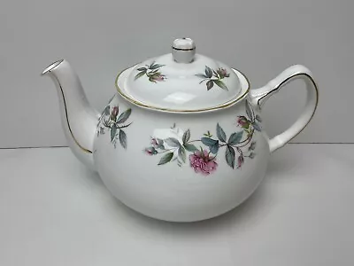 Buy Duchess Bone China Bramble Rose Tea Pot Lovely Condition 1.1/2 Pints • 24.99£