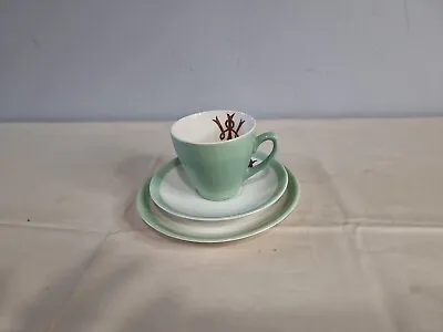 Buy Rare Biltons China 1930's WI Womens Institute Trio Cup Saucer And Side Plate • 12.49£