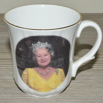 Buy Her Majesty Queen Elizabeth Queen Mother 90th Birthday Commemoration Cup 1990 • 6.99£