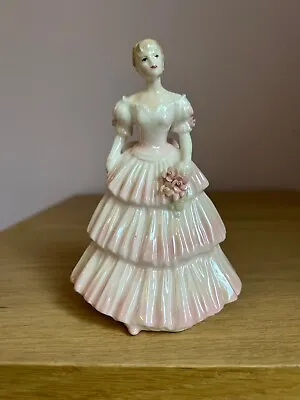 Buy Coalport Figurines: Queen Charlotte's Ball (Only Available In 1992) Perfect! • 9.99£