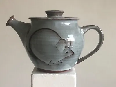 Buy Elizabeth Andrea Bailey Signed Mouse Tea Pot Studio Pottery • 17.99£