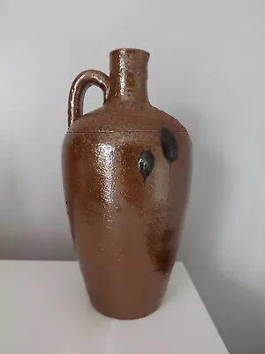 Buy Campos Filhos Portugal Vintage Stoneware Jug 21 Cm Tall • 12£