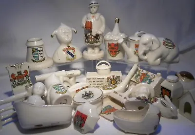 Buy Crested China Selection B48  • 19.99£
