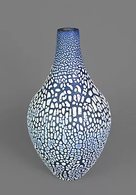 Buy Vase, 1960s/70s, Ceramic Workshop Kießling, Langenhesse/Sa., GDR • 63.76£