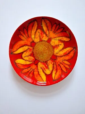 Buy Poole Pottery Plate 3A 8  • 19.99£
