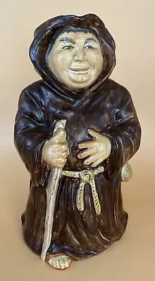 Buy Roy Kirkham Friar Tuck Toby Character Pottery Jug. • 7£