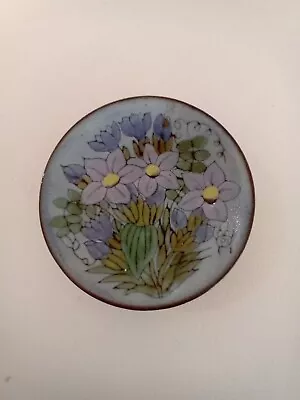 Buy Chelsea Pottery Vintage Trinket Dish Signed • 4.81£