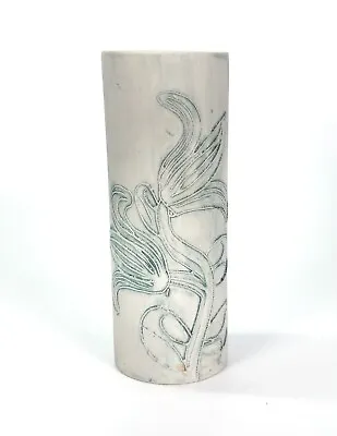 Buy Vintage Carn Studio Pottery Vase By John Beusmans Studio Art Cornwall • 15£