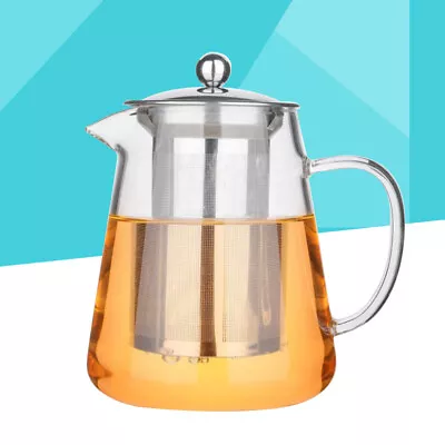 Buy Glass Kungfu Teaware Glass Teaware Teapot With Infuser • 17.88£