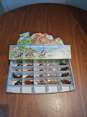Buy RARE WADE WHIMSIES DINOSAURS Set 1 Full Set Of 5 1993 RETAIL BOXED With 4 X Sets • 169.99£