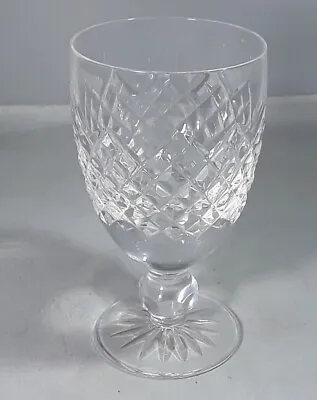 Buy Tyrone Crystal  SPERRINS  Gin & Tonic Glass - 12.4cms (4-7/8 ) Tall - Signed 1st • 20£