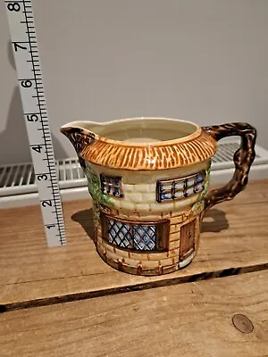 Buy Vintage Pottery Beswick Cottage Ware Large Jug No 247 In VGC • 19.50£