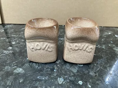 Buy Carlton Ware  Hovis Pair Of Egg Cups • 9.99£