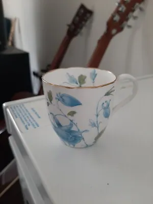 Buy Antique Copeland China England Floral Pattern  Cup • 12£