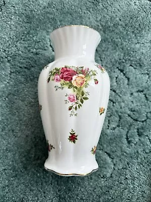 Buy Royal Albert Old Country Roses Vase • 15£