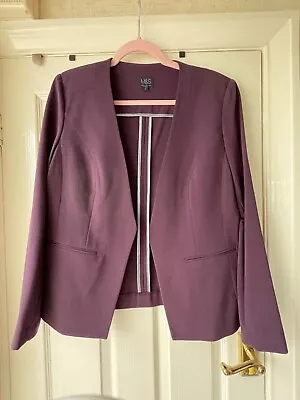 Buy M&S Ladies Jacket Size 14 • 14.99£
