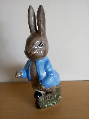 Buy Vintage Large Sylvac Ware Peter Rabbit 34cm • 150£