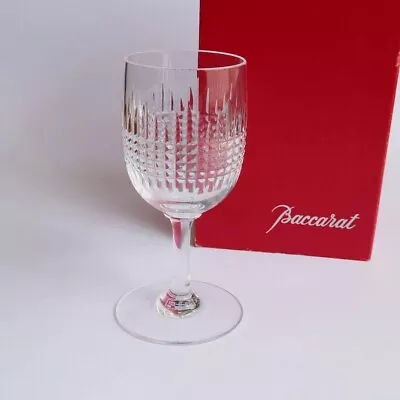 Buy Baccarat Crystal Wine Glass Small Size Used • 91.11£