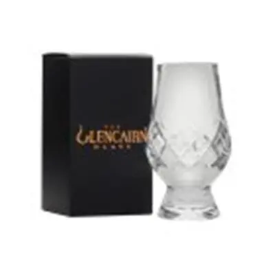 Buy The Glencairn Cut Crystal Whisky Tasting Glass • 31.50£