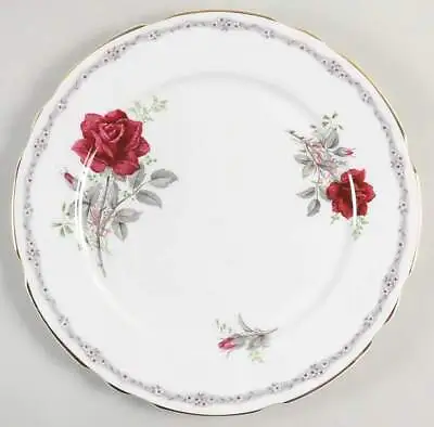 Buy Royal Stafford Roses To Remember  Dinner Plate 11825901 • 95.86£