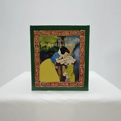 Buy Royal Doulton Disney's Snow White & The Seven Dwarfs Ceramic Figure - Various • 8£